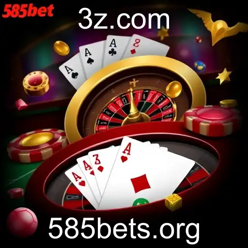 Os Encantos e Desafios dos Jogos de Cassino no 585Bet