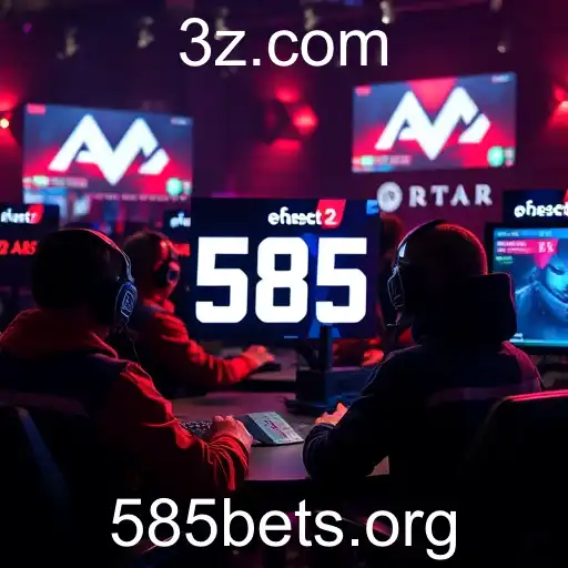 E-Sports: A Revolução do Entretenimento Digital no '585Bet'