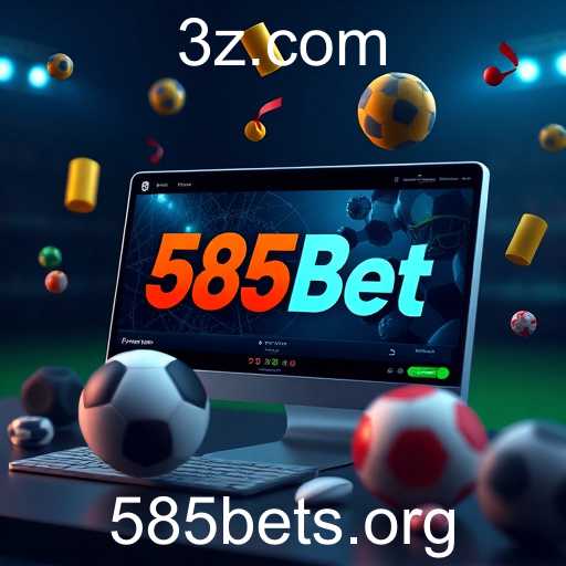A Ascensão dos Jogos Online e o Impacto do 585Bet