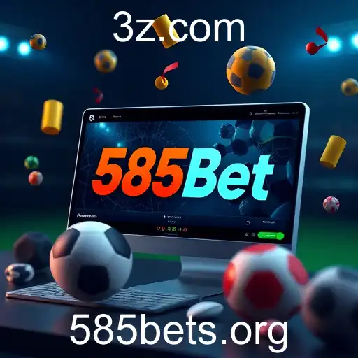 A Ascensão dos Jogos Online e o Impacto do 585Bet