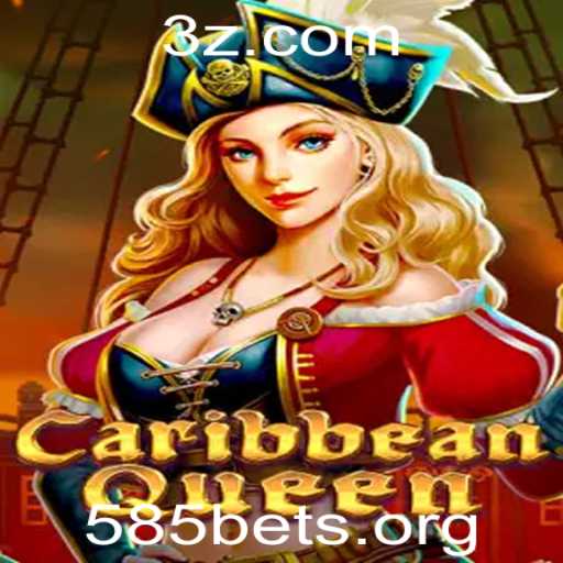 Descubra o Mundo de Aventuras em 'CaribbeanQueen' com 585Bet