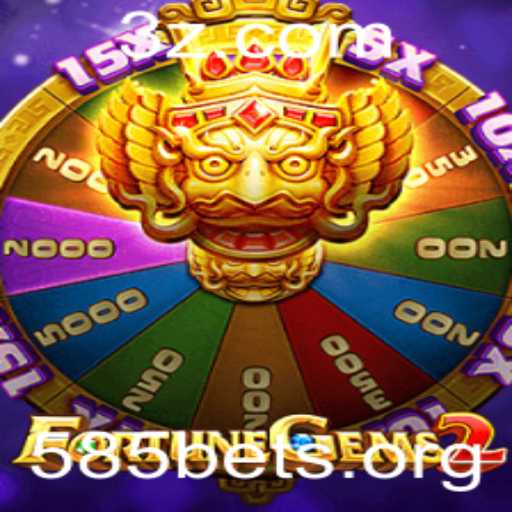 Descubra a Empolgante Aventura de FortuneGems2 com 585Bet
