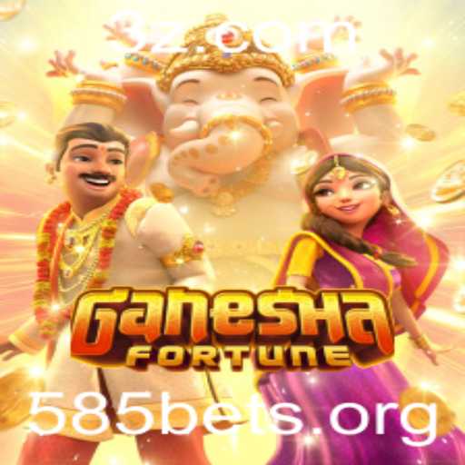 GaneshaFortune: Um Mergulho no Jogo com 585Bet