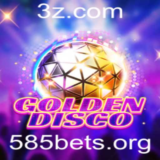 GoldenDisco: A Revolução dos Jogos Online com 585Bet