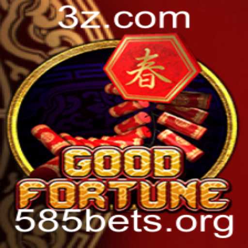 Descubra o Excitante Jogo 'GoodFortune' com 585Bet