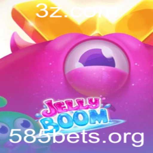 Introdução e Regras do Jogo JellyBoom com 585Bet