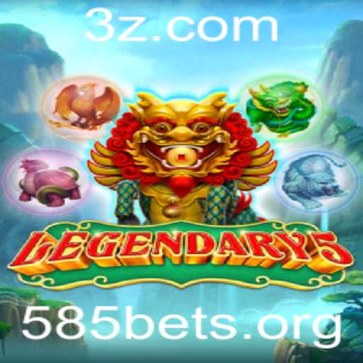 Legendary5: Uma Nova Dimensão em Jogos com 585Bet