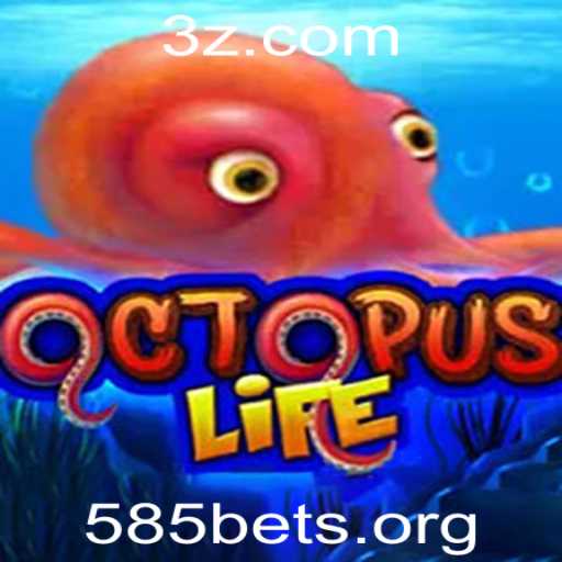 Descubra o Fascinante Mundo de OctopusLife no Universo de 585Bet