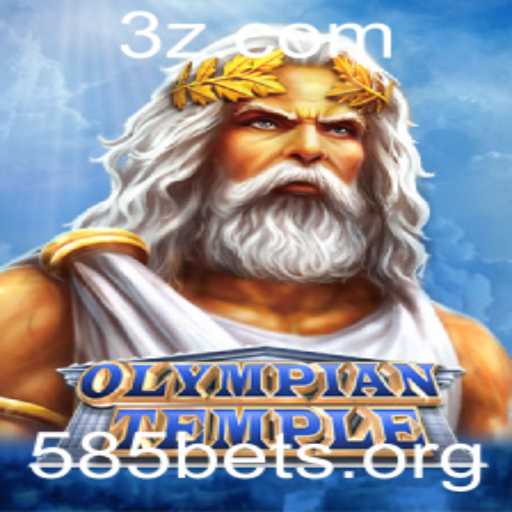 Descubra a Aventura Mítica de OlympianTemple na Plataforma 585Bet