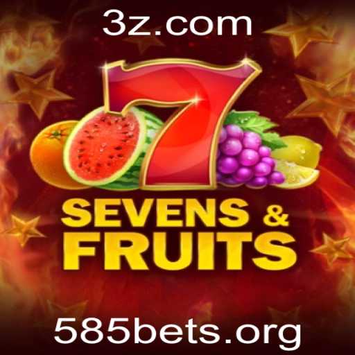 Descubra a Excitante Experiência de Jogo com SevensFruits na 585Bet