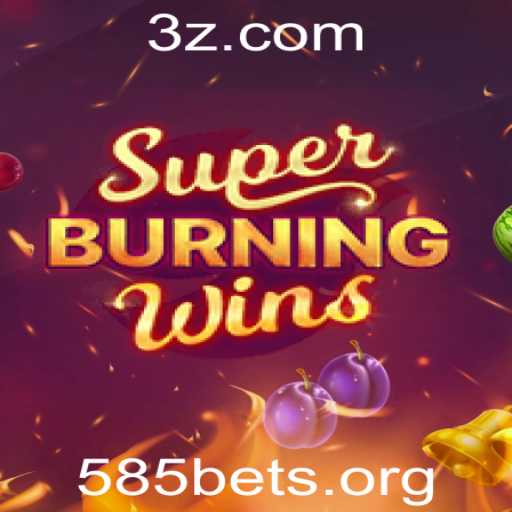 Explorando o Universo de SuperBurningWins Com 585Bet