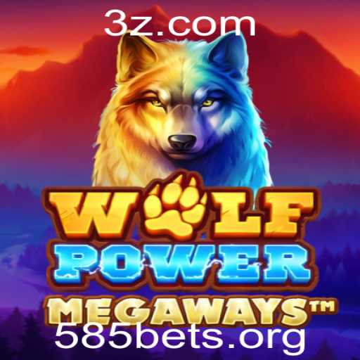 Explorando o Universo de WolfPowerMega: Uma Aventura com 585Bet